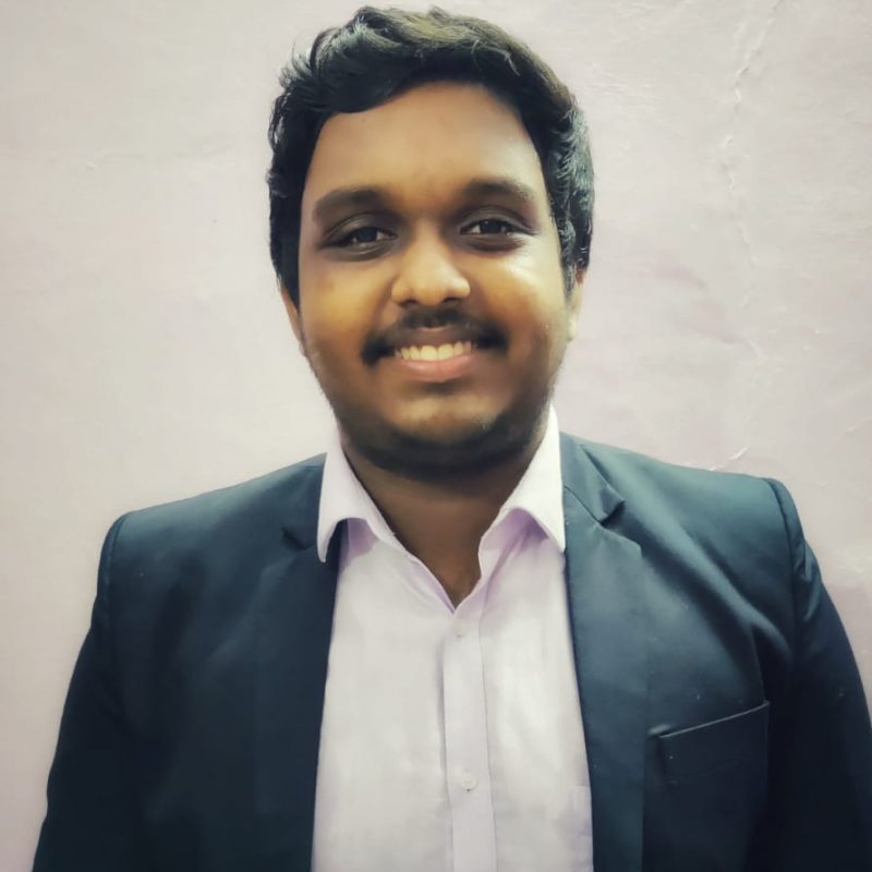 Harikrishnan R - Editor
