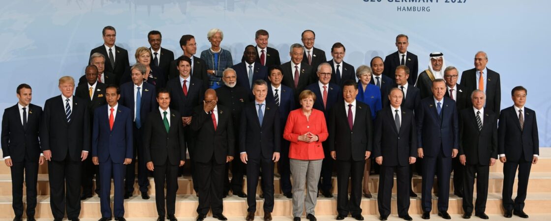 G20 and Diplomacy